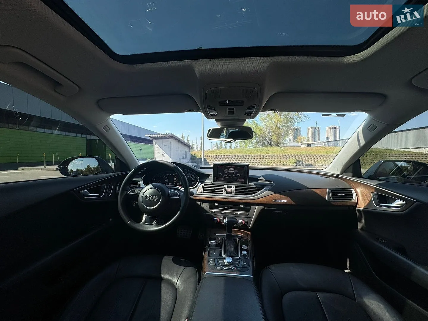 2014 Audi A7 - мініатюра 12