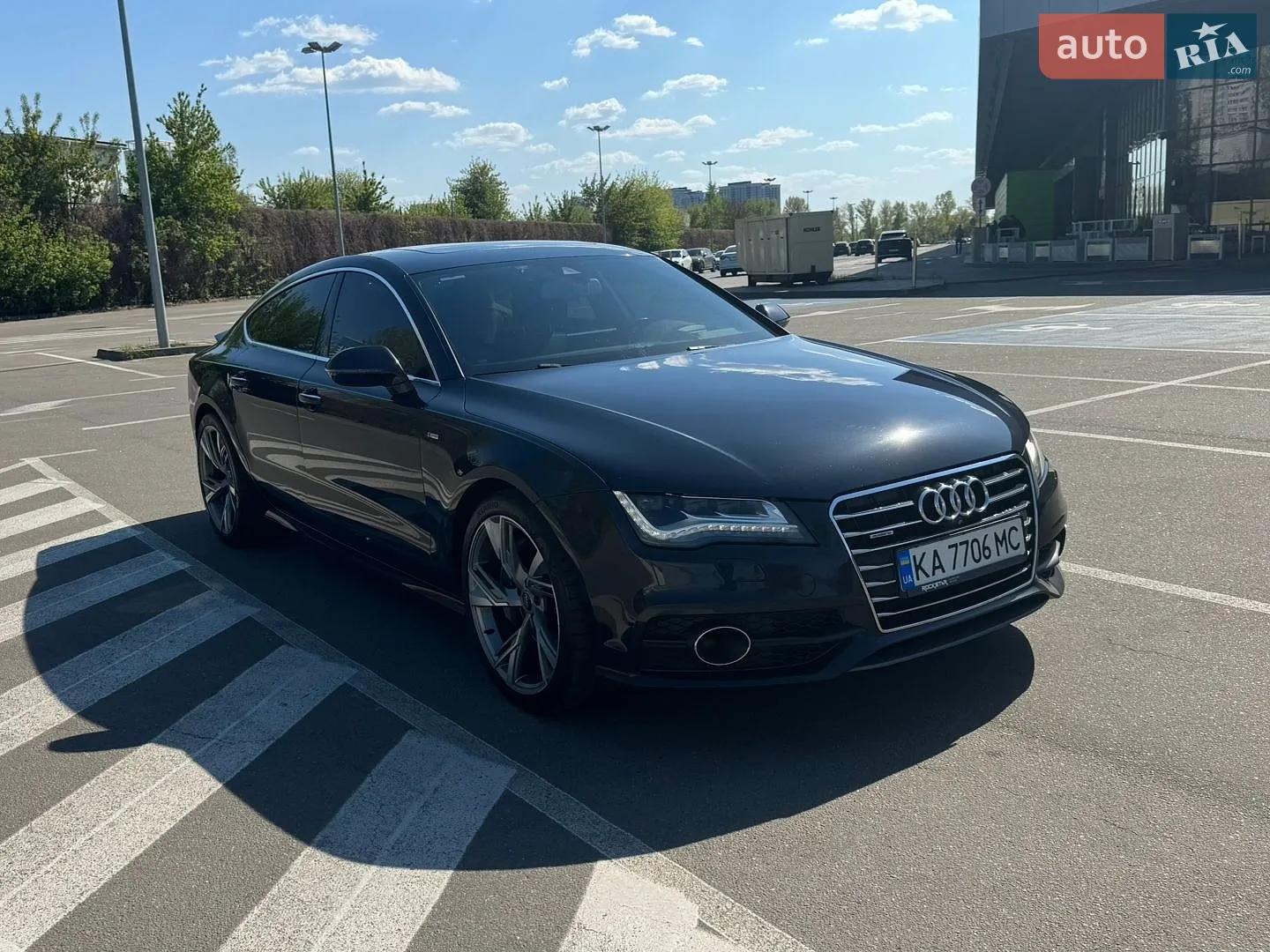 2014 Audi A7 - мініатюра 9