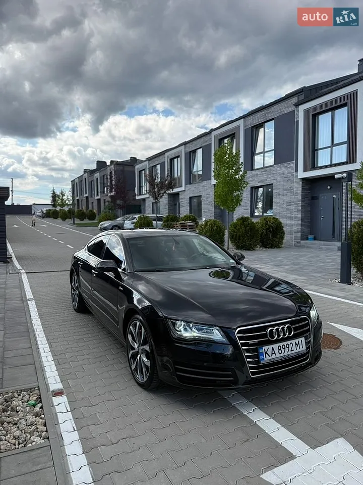 2013 Audi A7 - мініатюра 37