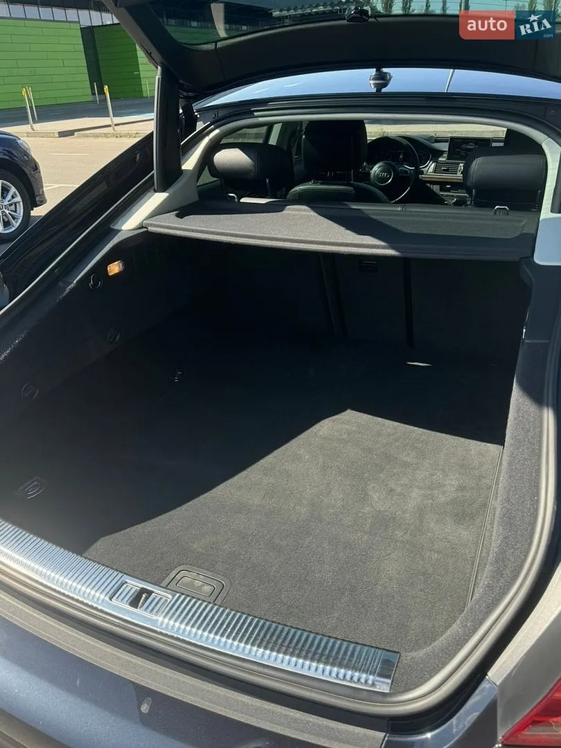 2014 Audi A7 - мініатюра 14