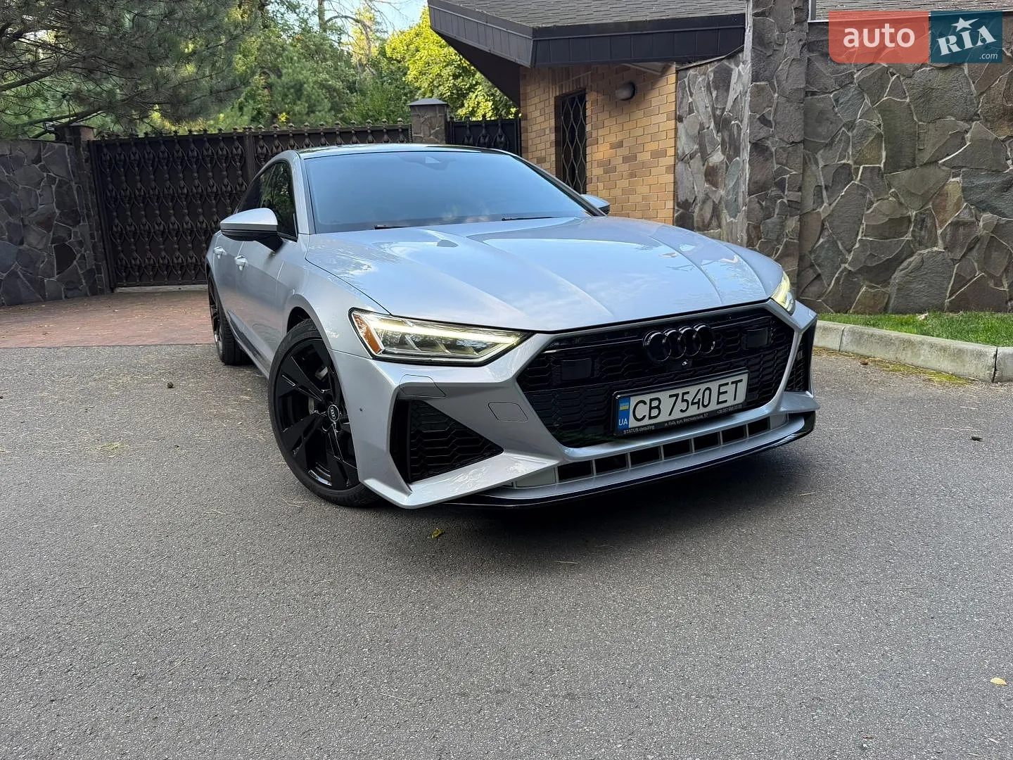 2018 Audi A7 - мініатюра 2