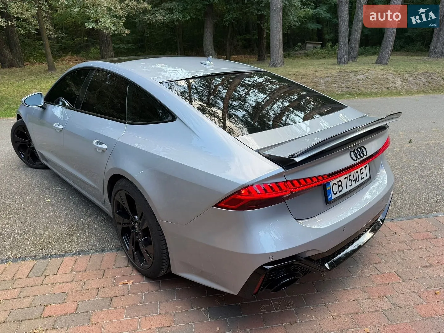 2018 Audi A7 - мініатюра 10