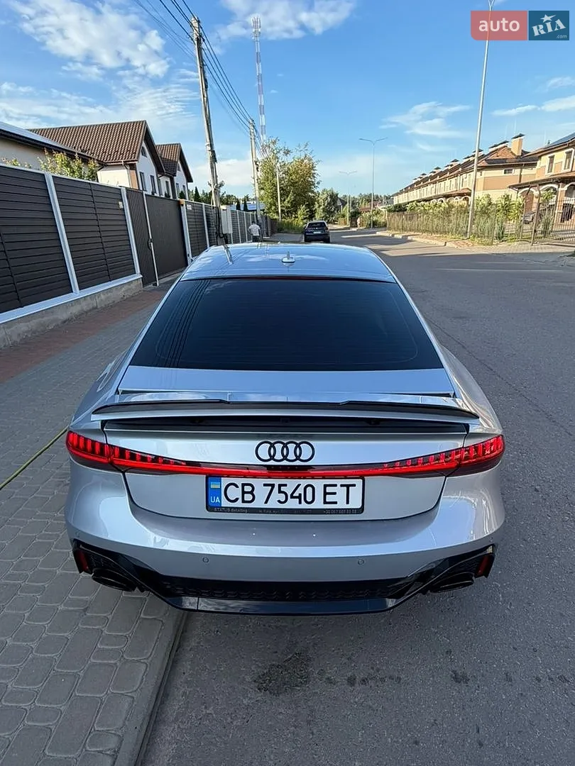 2018 Audi A7 - мініатюра 19