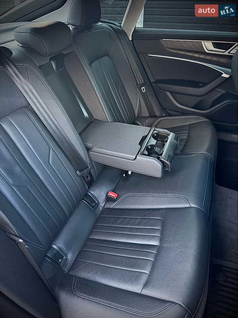 2018 Audi A7 - мініатюра 25