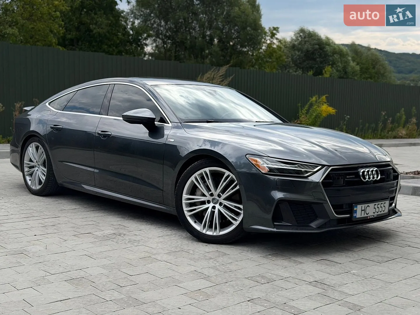 2019 Audi A7 - мініатюра 7