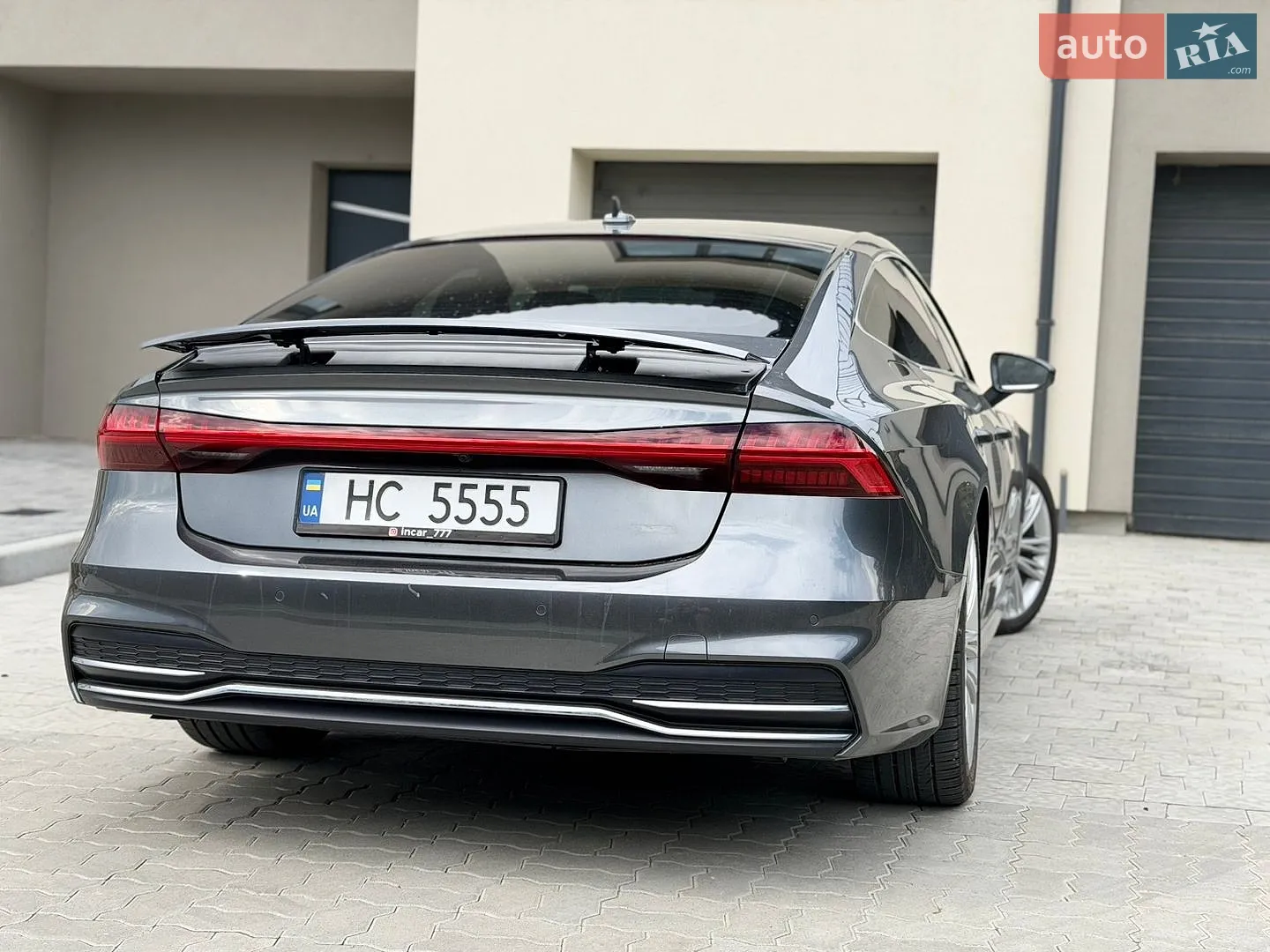 2019 Audi A7 - мініатюра 19