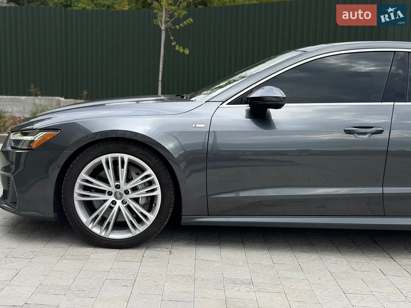2019 Audi A7 - мініатюра 11