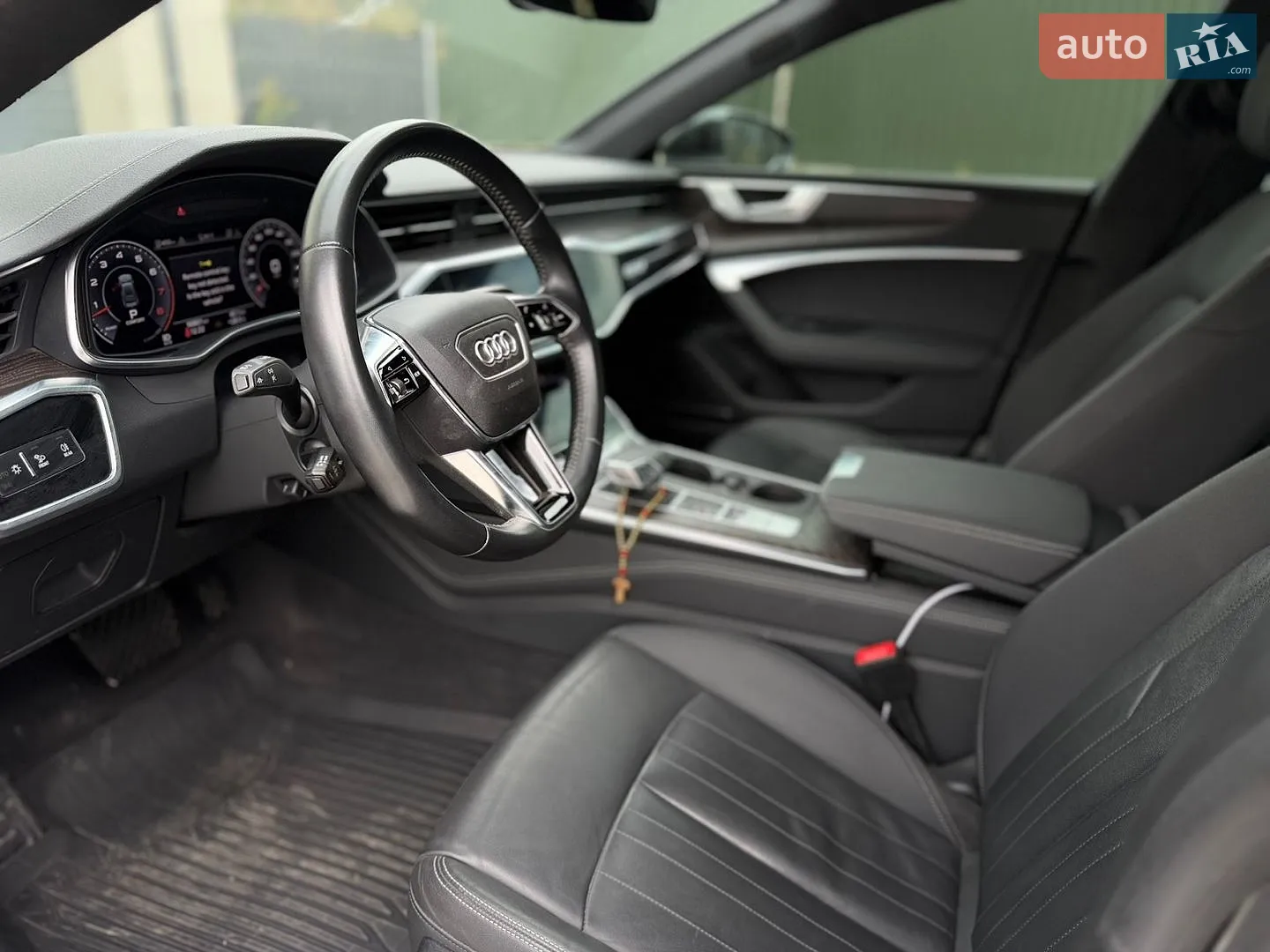2019 Audi A7 - мініатюра 27