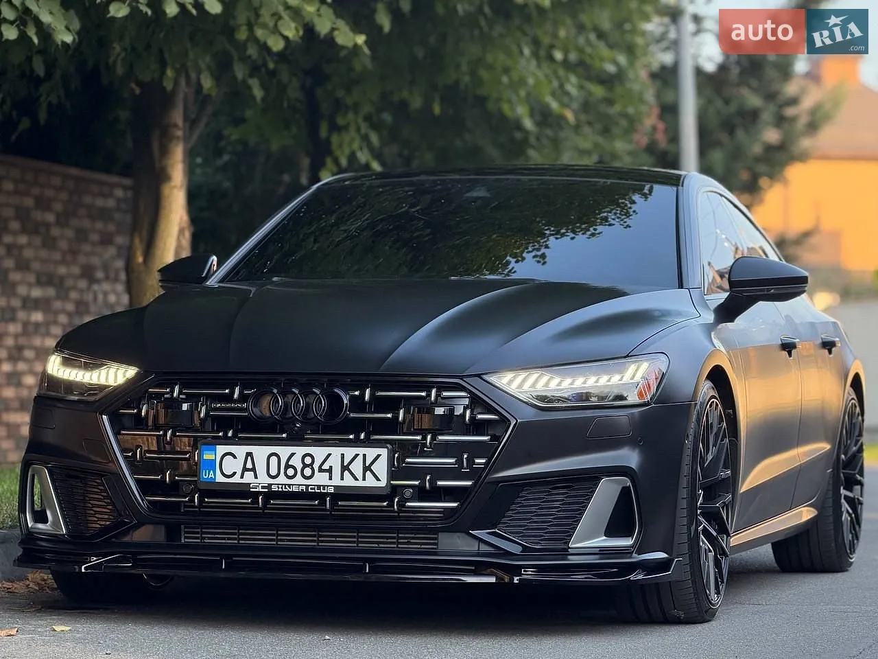 2019 Audi A7 - мініатюра 3