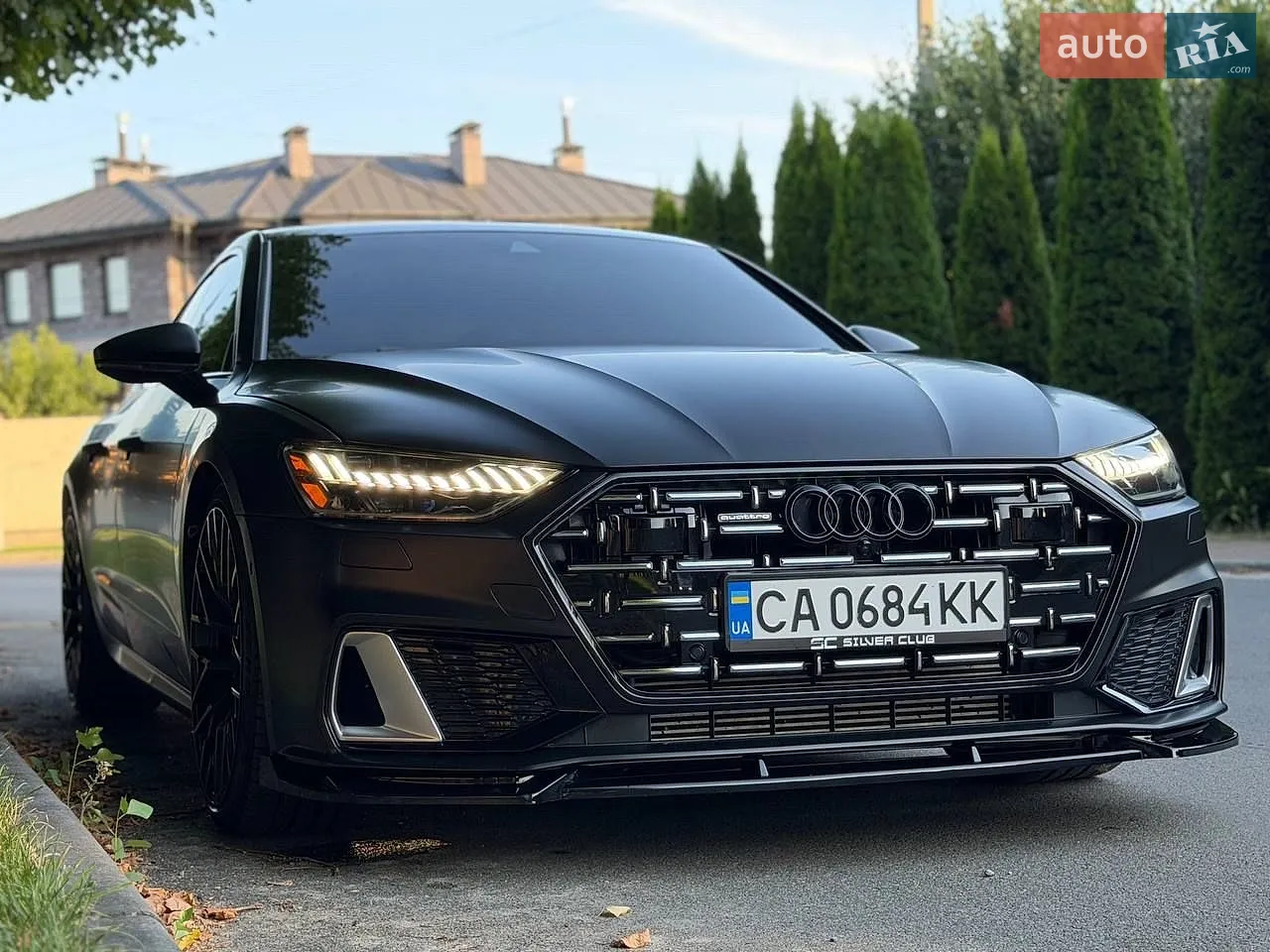 2019 Audi A7 - мініатюра 6