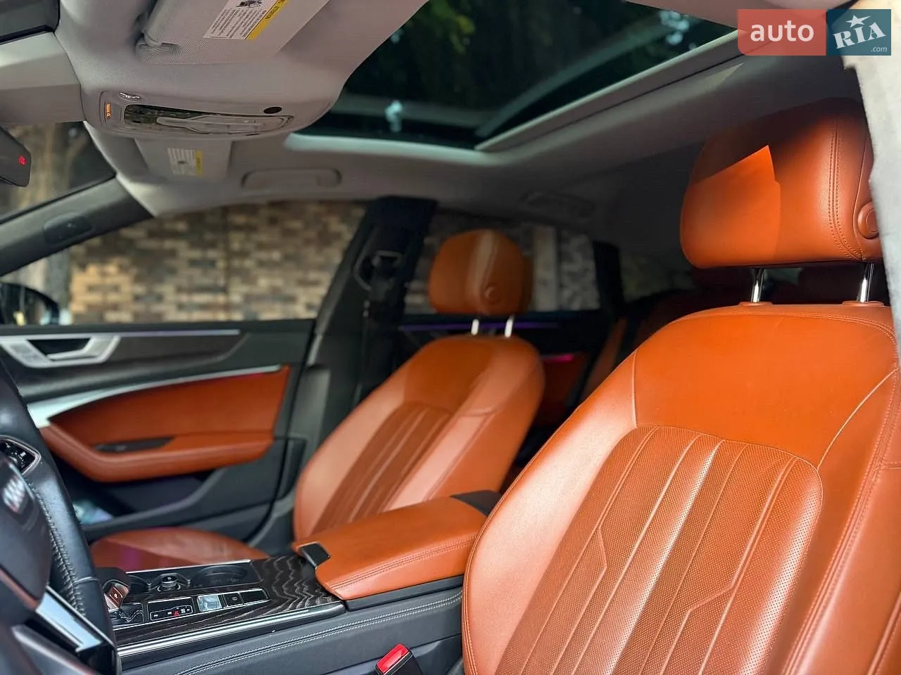 2019 Audi A7 - мініатюра 15