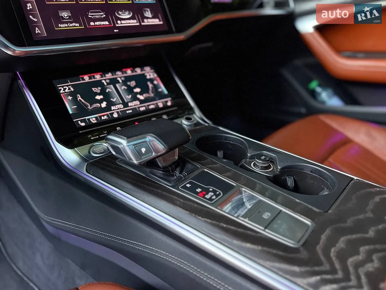2019 Audi A7 - мініатюра 20