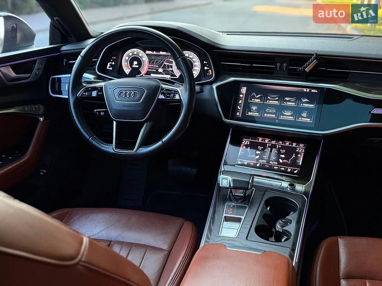 2019 Audi A7 - мініатюра 25