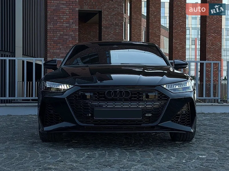 Audi A7 Sportback