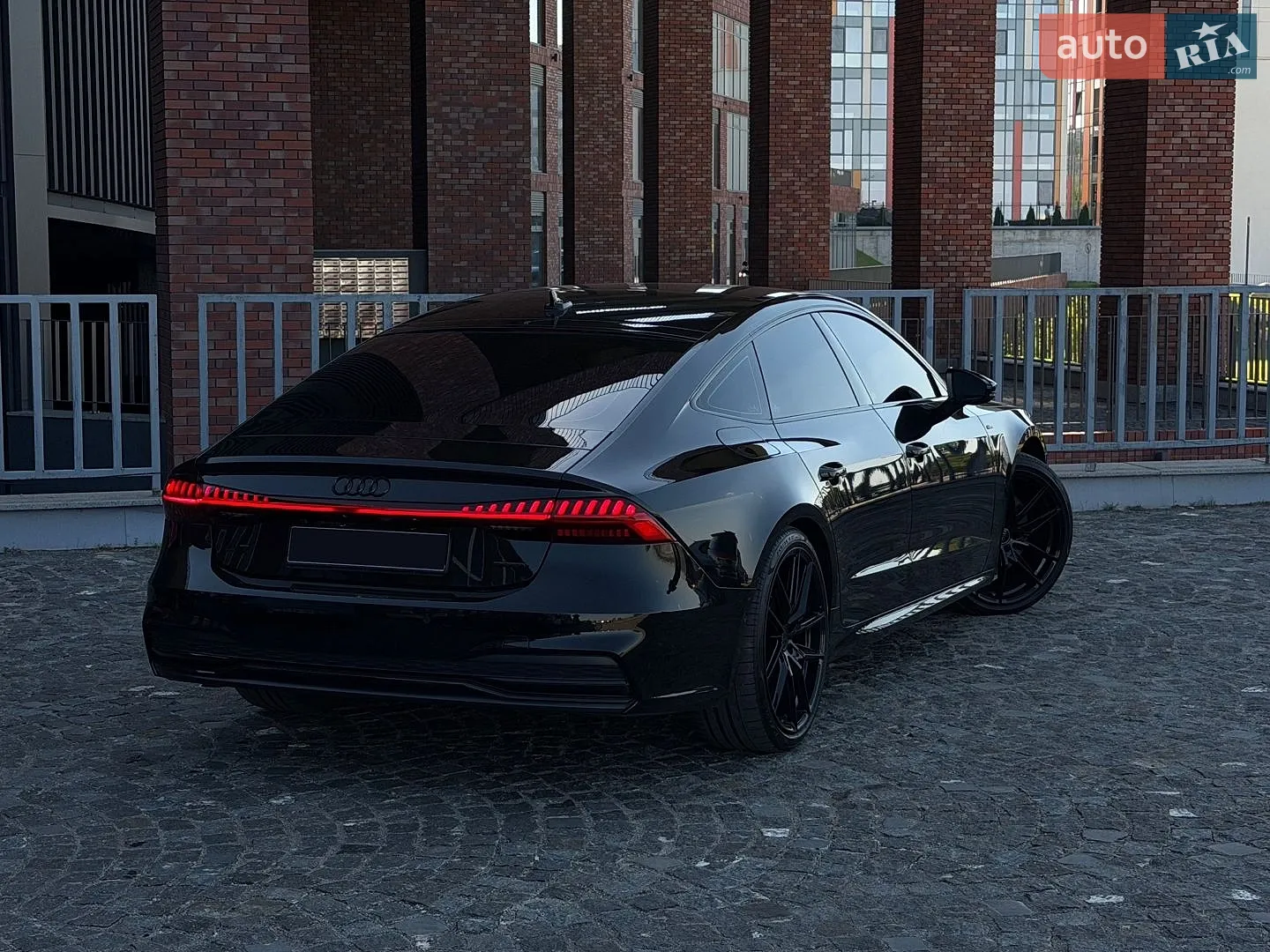 2018 Audi A7 - мініатюра 9