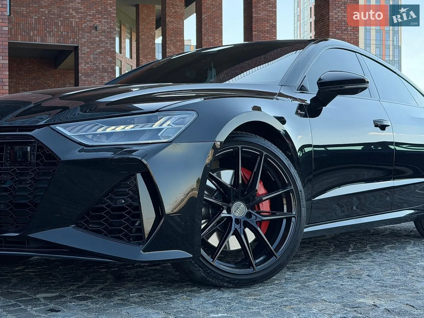 2018 Audi A7 - мініатюра 5