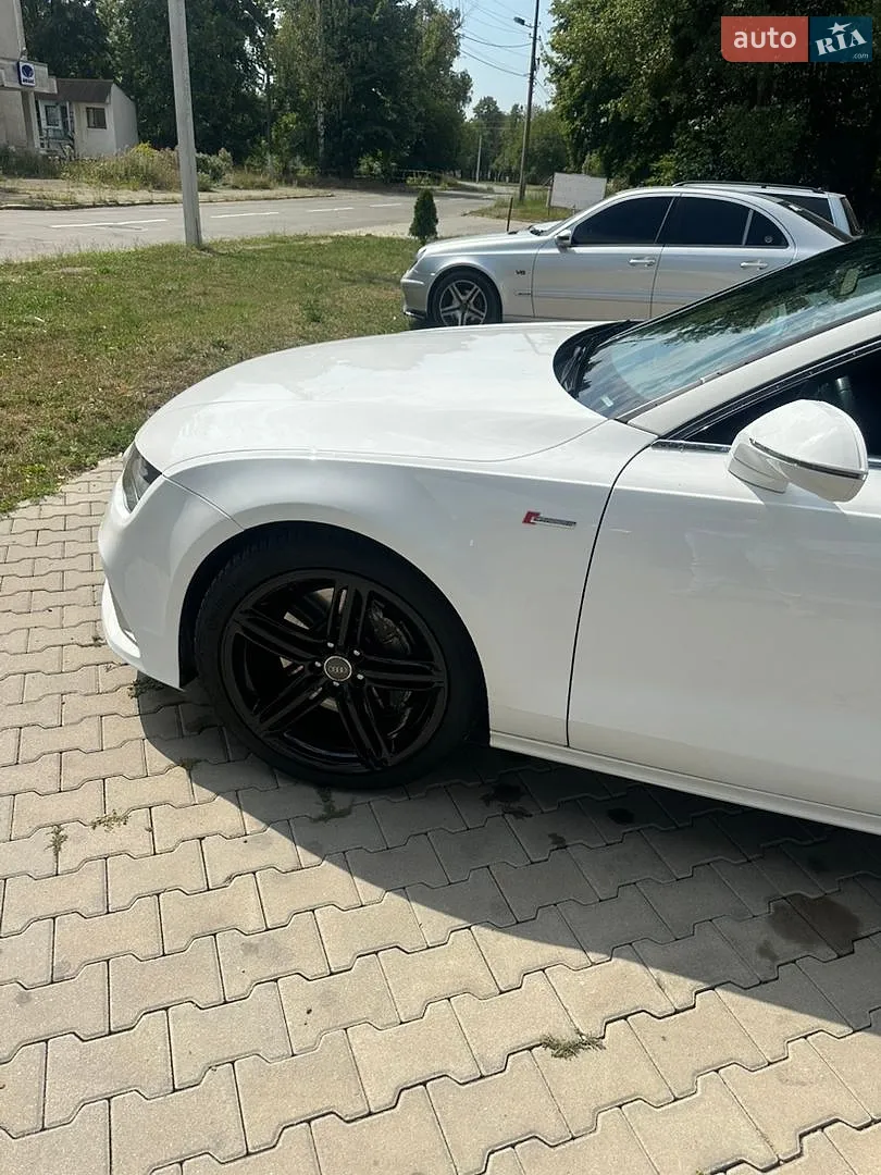 2014 Audi A7 - мініатюра 4