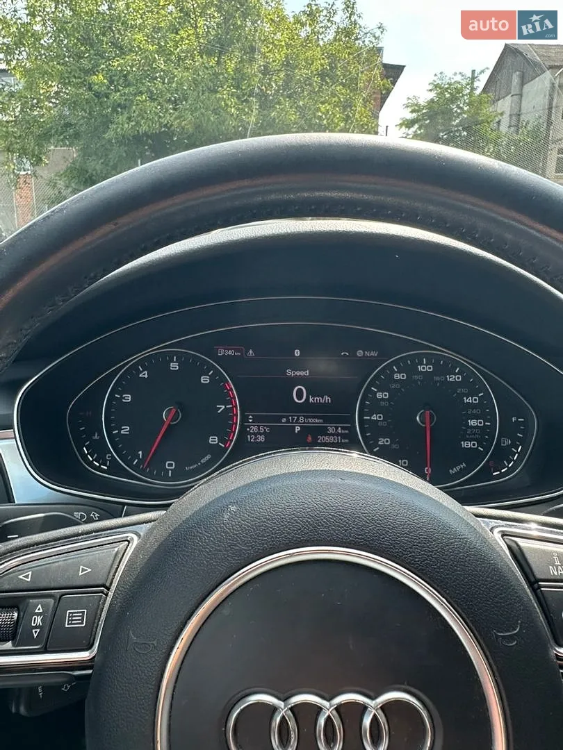 2014 Audi A7 - мініатюра 20