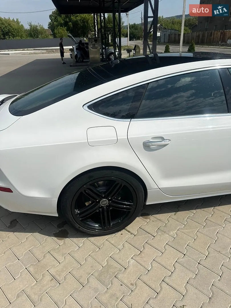 2014 Audi A7 - мініатюра 6