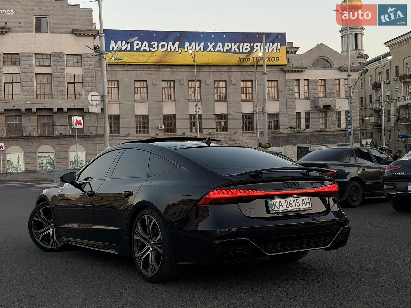 2019 Audi A7 - мініатюра 3
