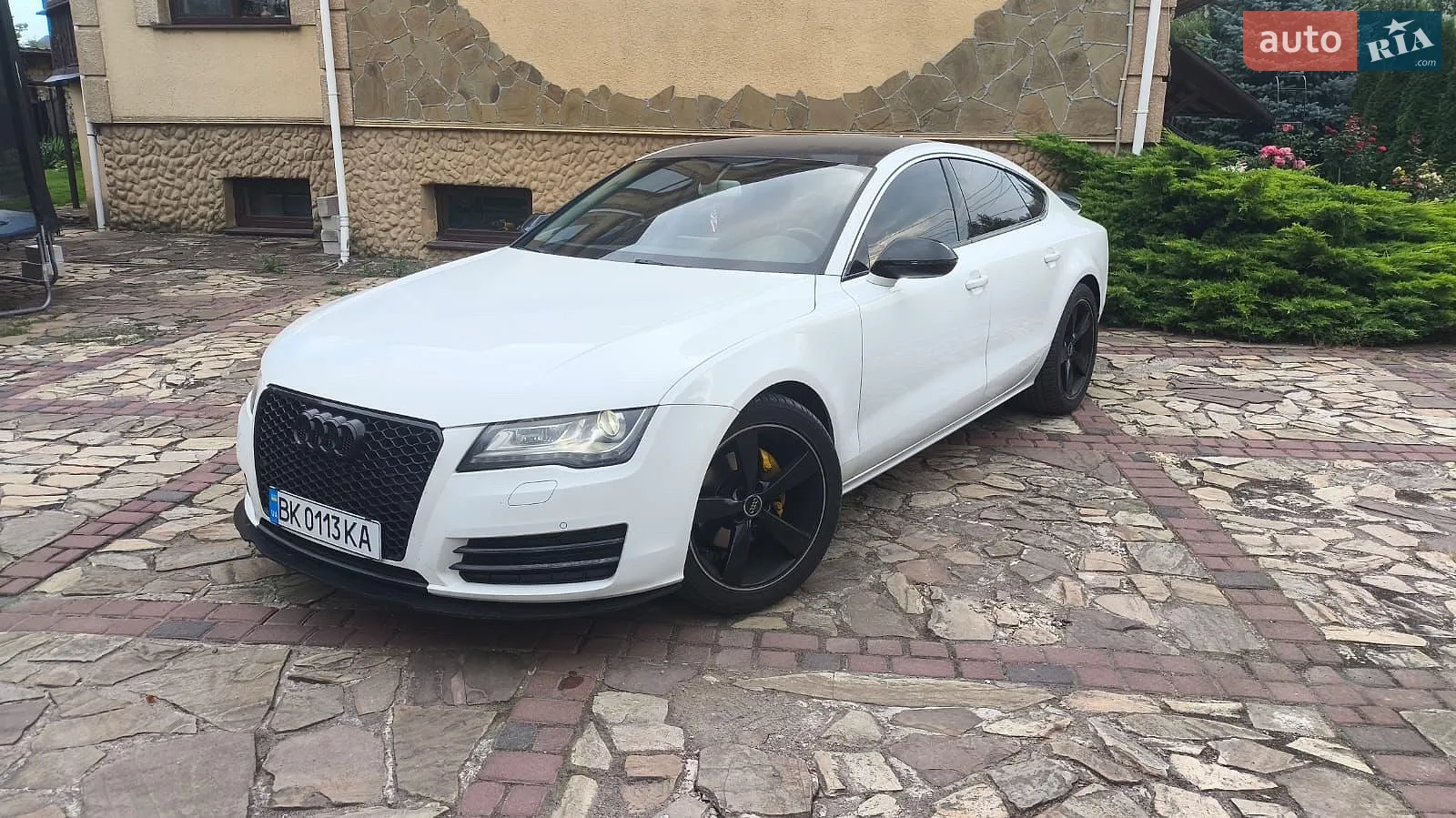 2012 Audi A7 - мініатюра 2