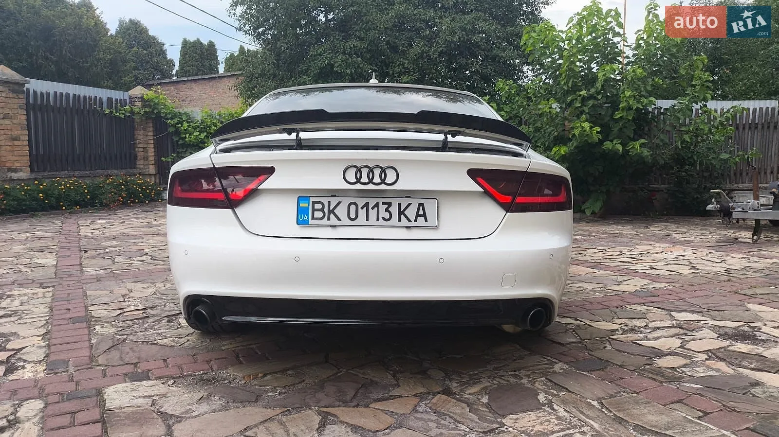 2012 Audi A7 - мініатюра 7