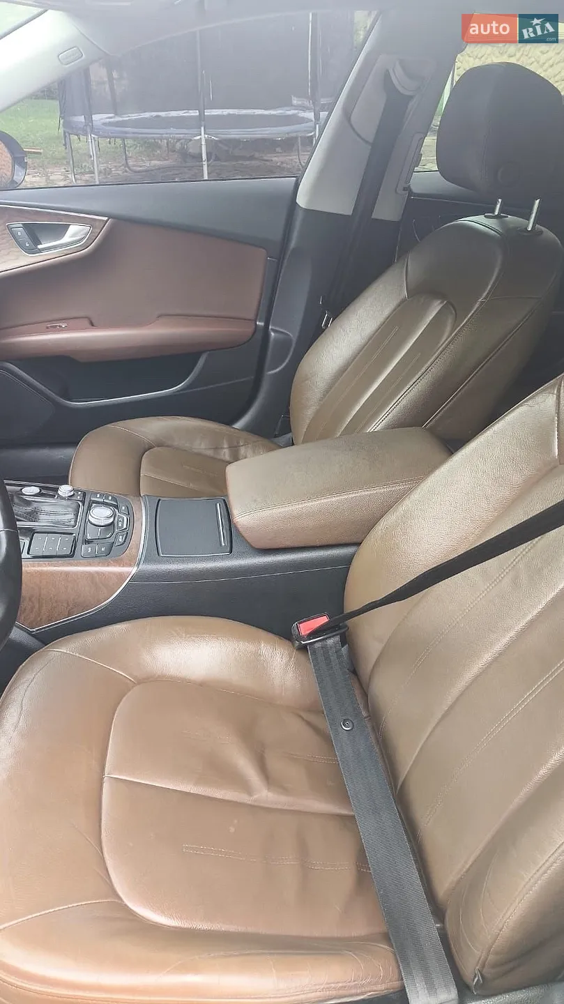 2012 Audi A7 - мініатюра 18