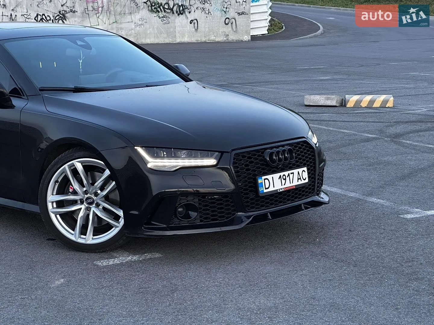 2015 Audi A7 - мініатюра 3