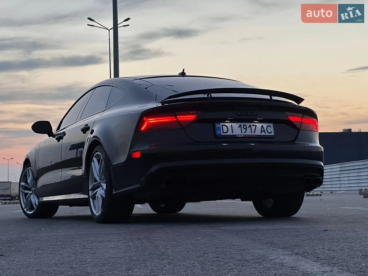 2015 Audi A7 - мініатюра 20