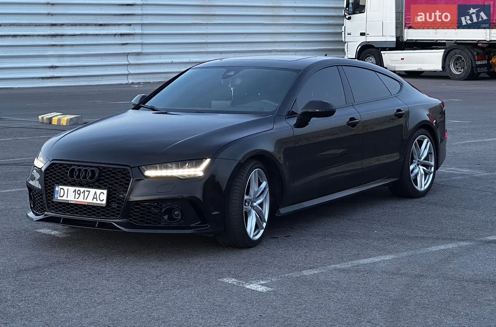 2015 Audi A7 - мініатюра 5