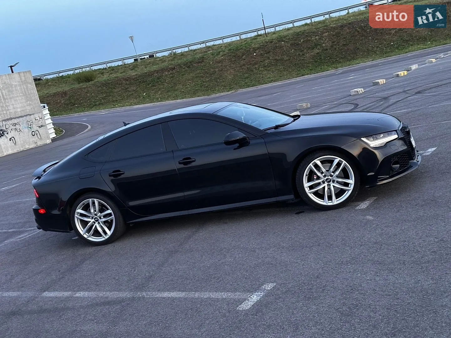 2015 Audi A7 - мініатюра 14