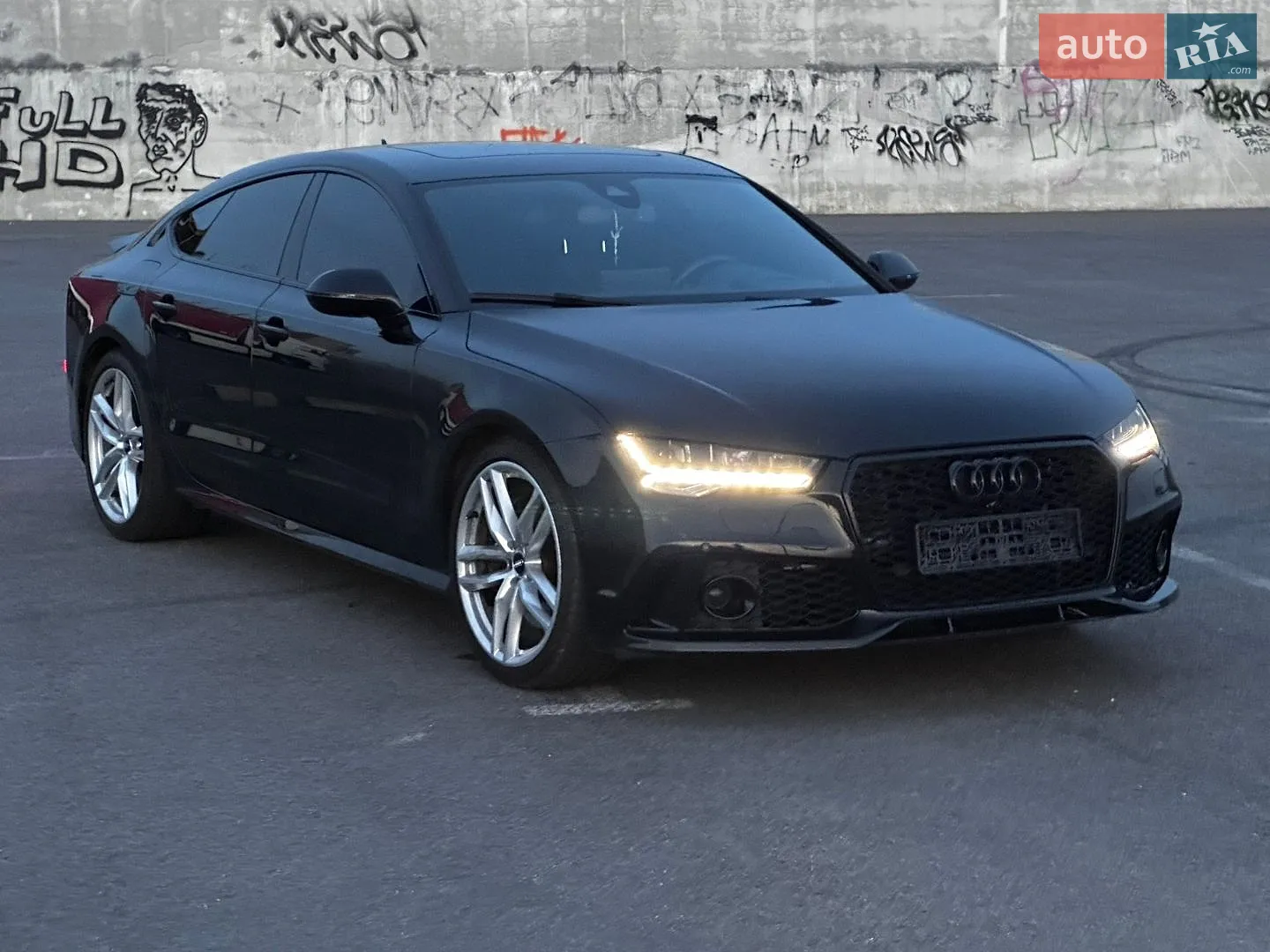 2015 Audi A7 - мініатюра 8