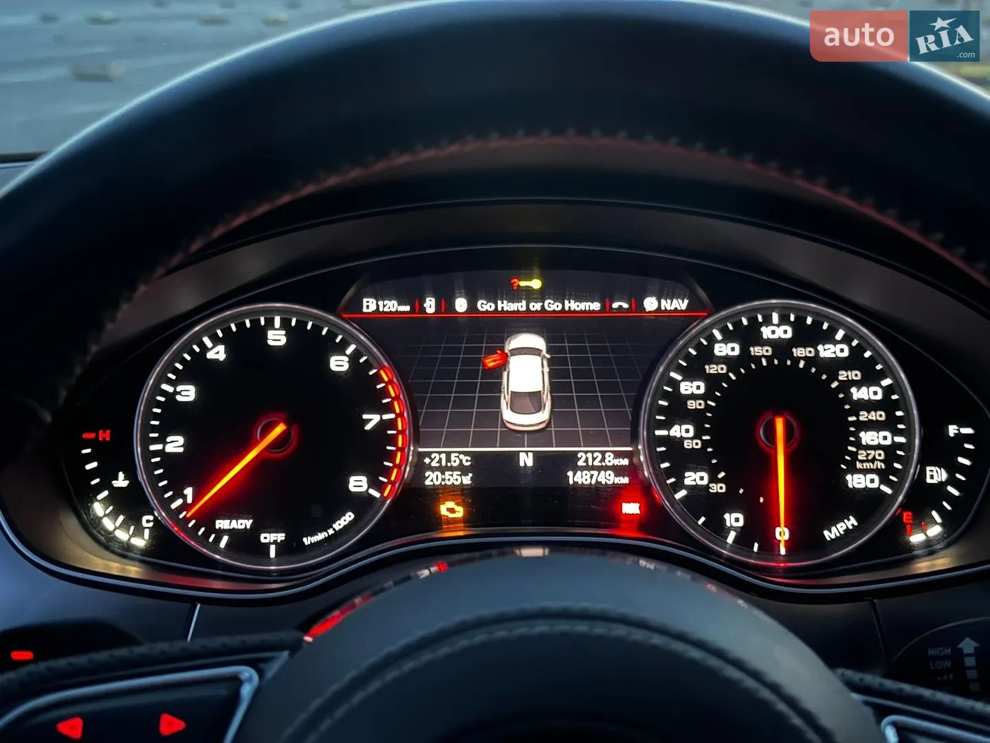 2015 Audi A7 - мініатюра 40