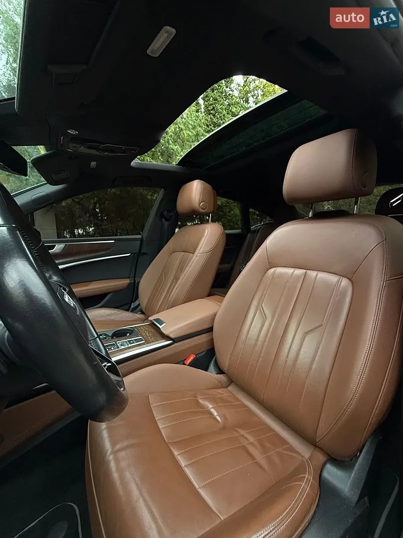 2018 Audi A7 - мініатюра 16