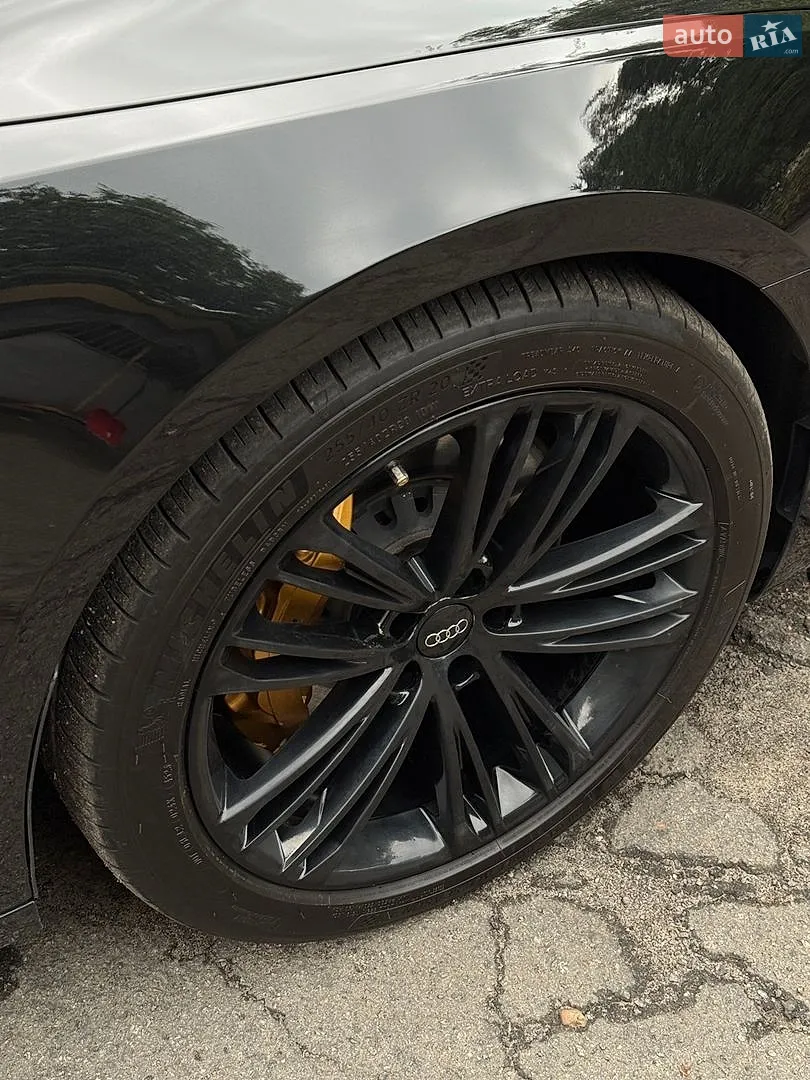 2018 Audi A7 - мініатюра 20