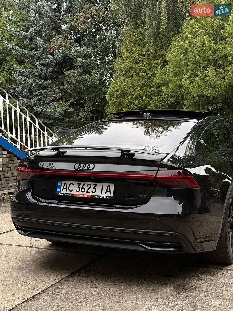 2018 Audi A7 - мініатюра 24