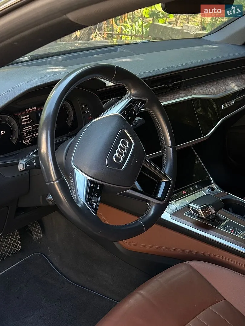 2018 Audi A7 - мініатюра 28