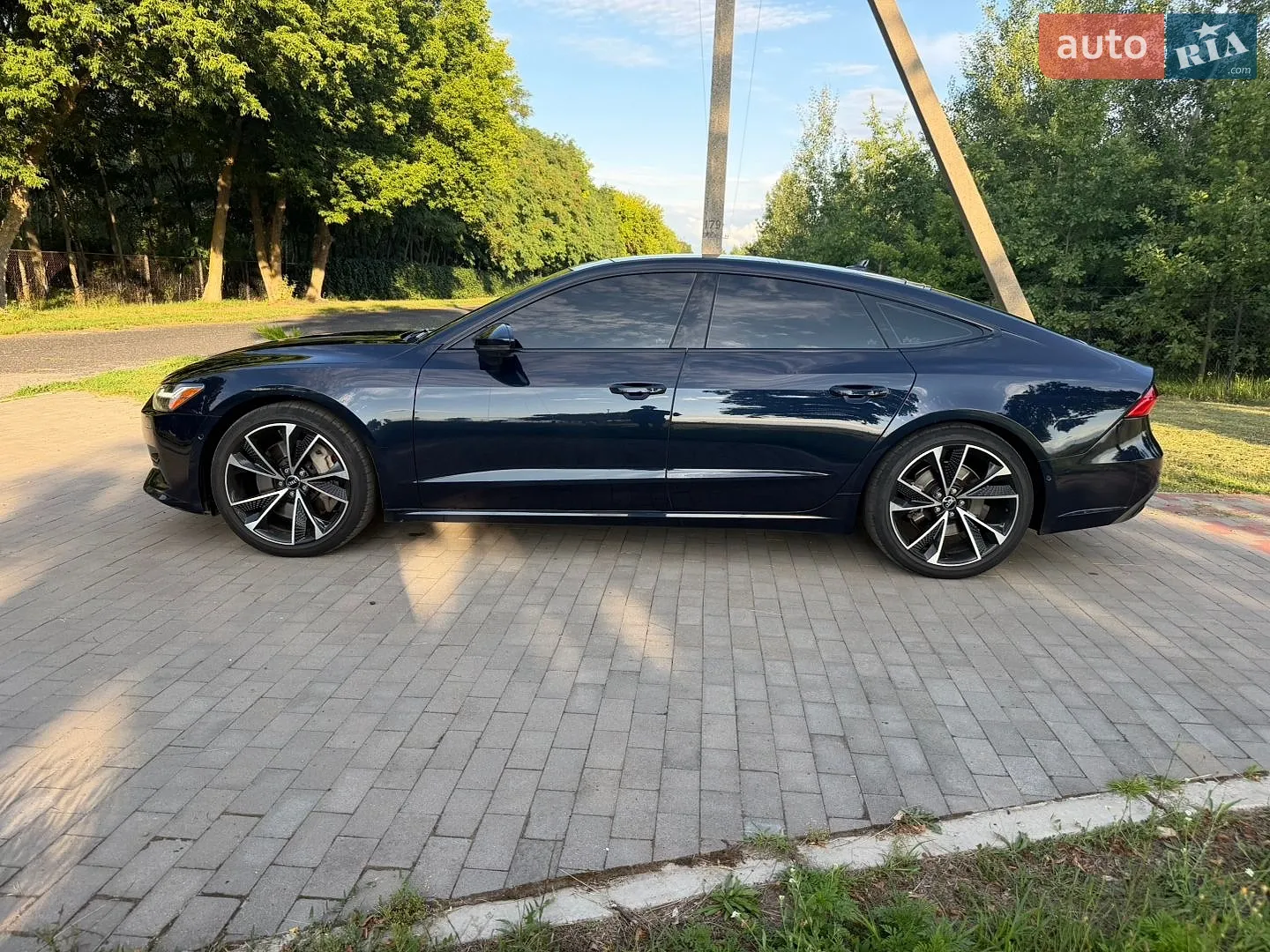 2019 Audi A7 - мініатюра 4