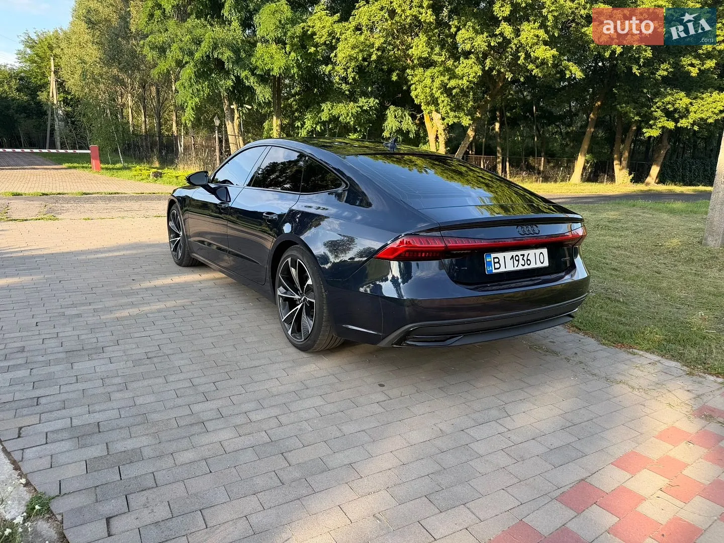 2019 Audi A7 - мініатюра 6