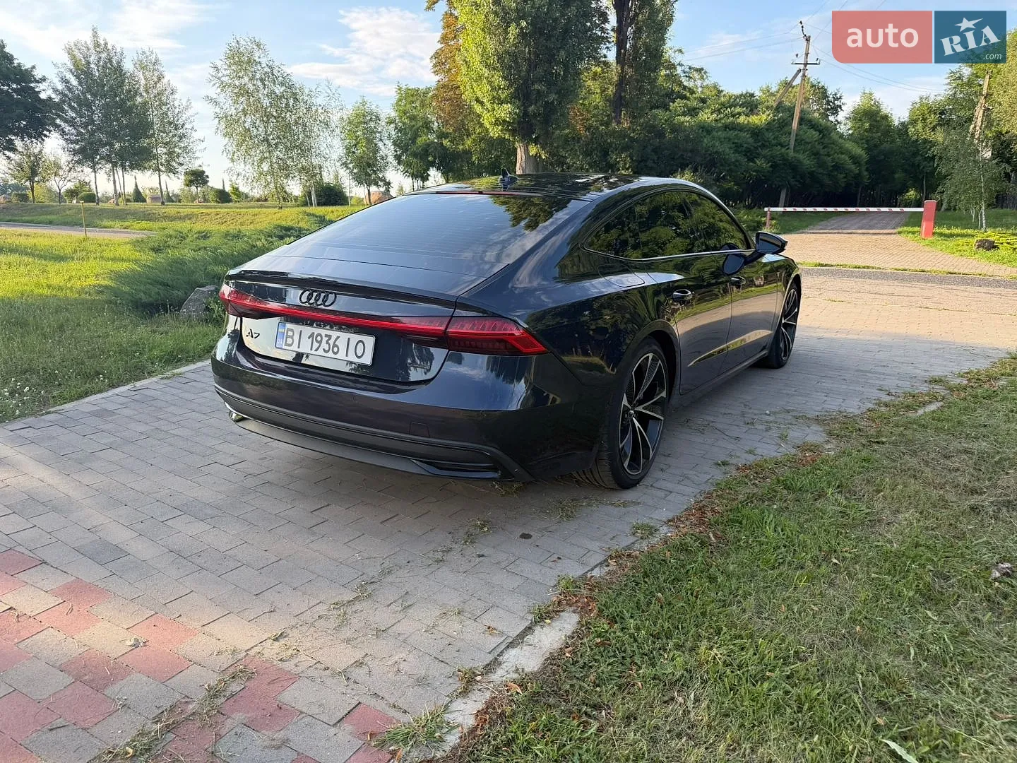 2019 Audi A7 - мініатюра 8