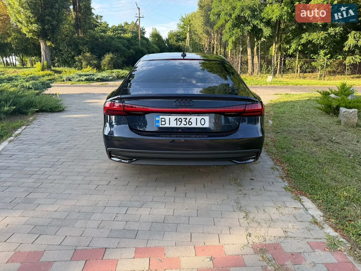 2019 Audi A7 - мініатюра 7