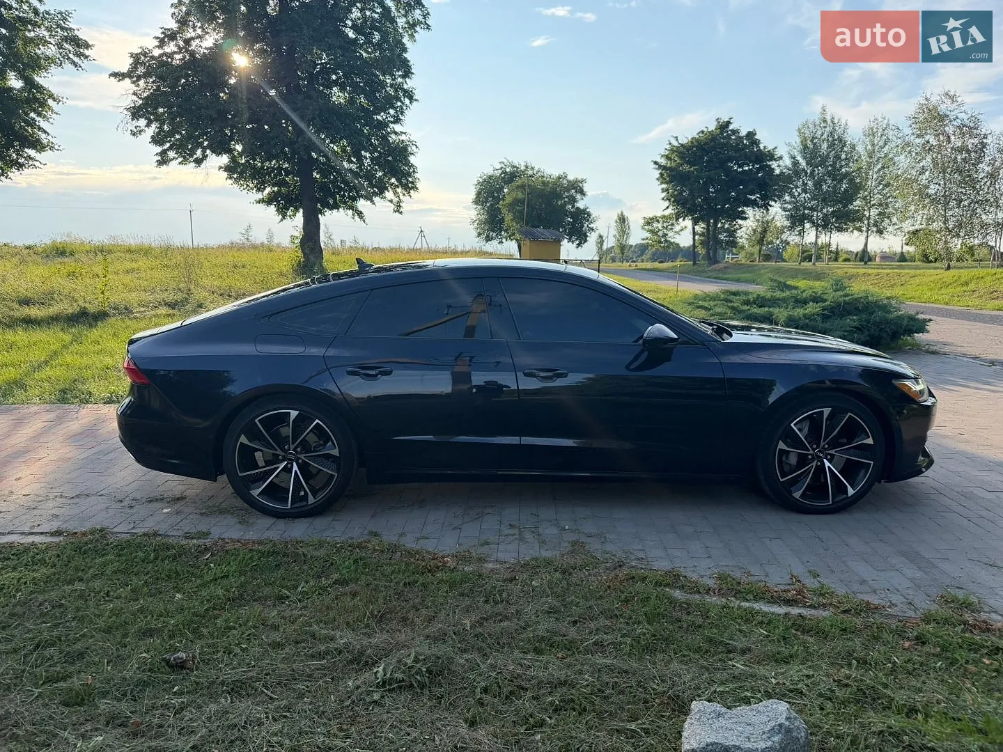 2019 Audi A7 - мініатюра 5