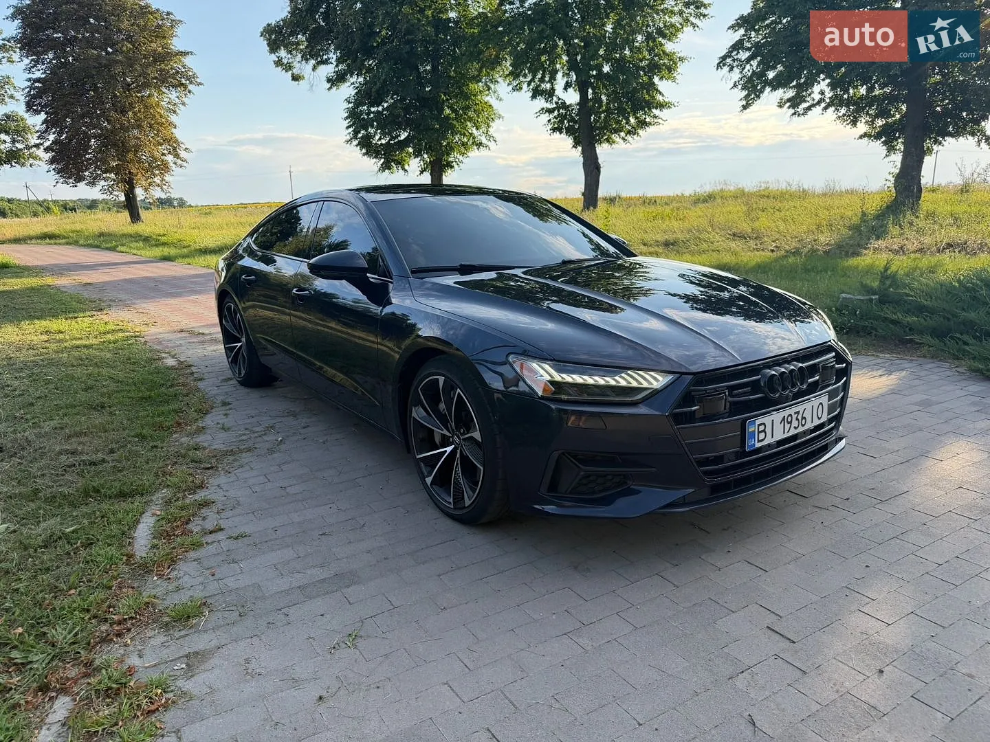 2019 Audi A7 - мініатюра 3