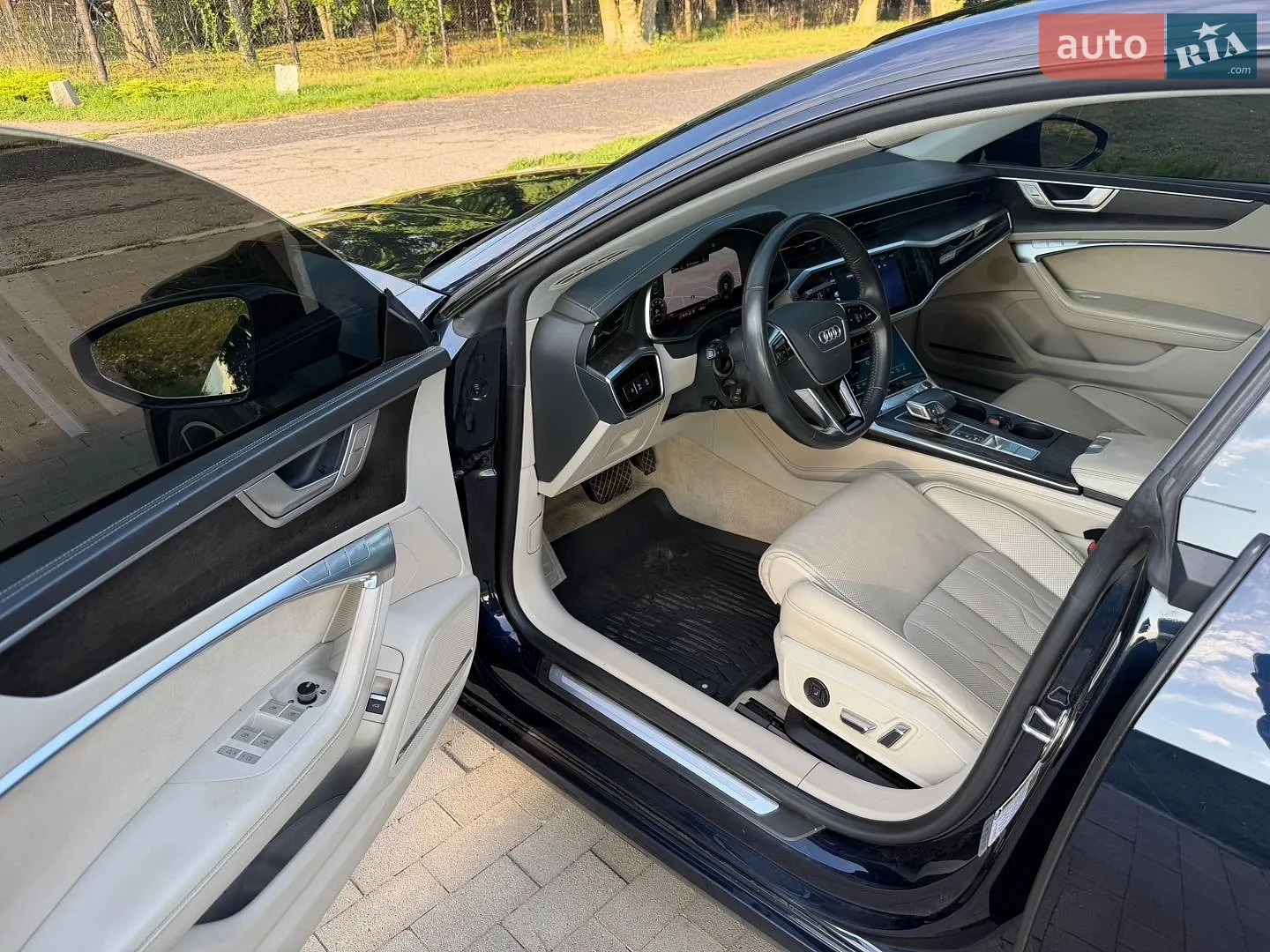 2019 Audi A7 - мініатюра 9
