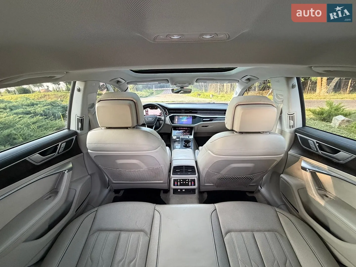 2019 Audi A7 - мініатюра 13