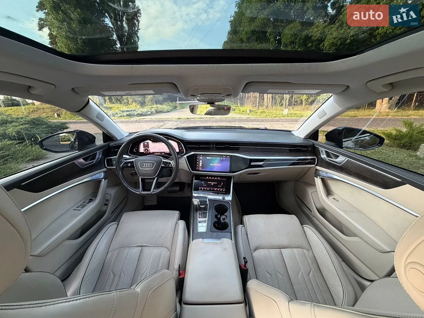 2019 Audi A7 - мініатюра 14