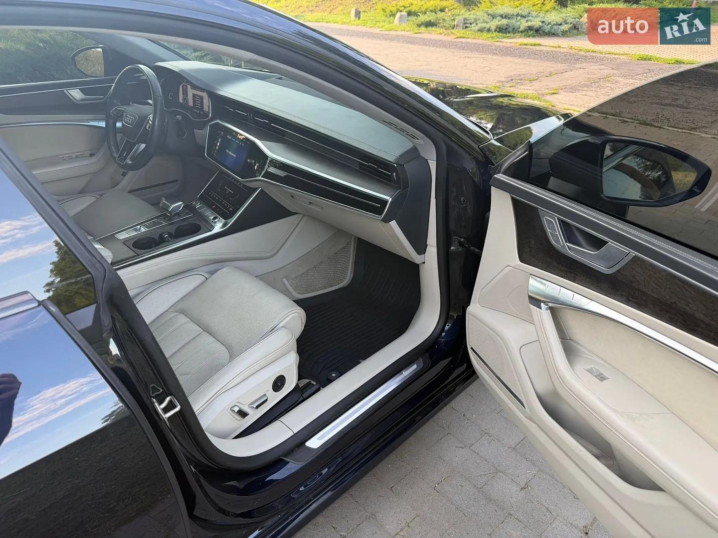 2019 Audi A7 - мініатюра 12