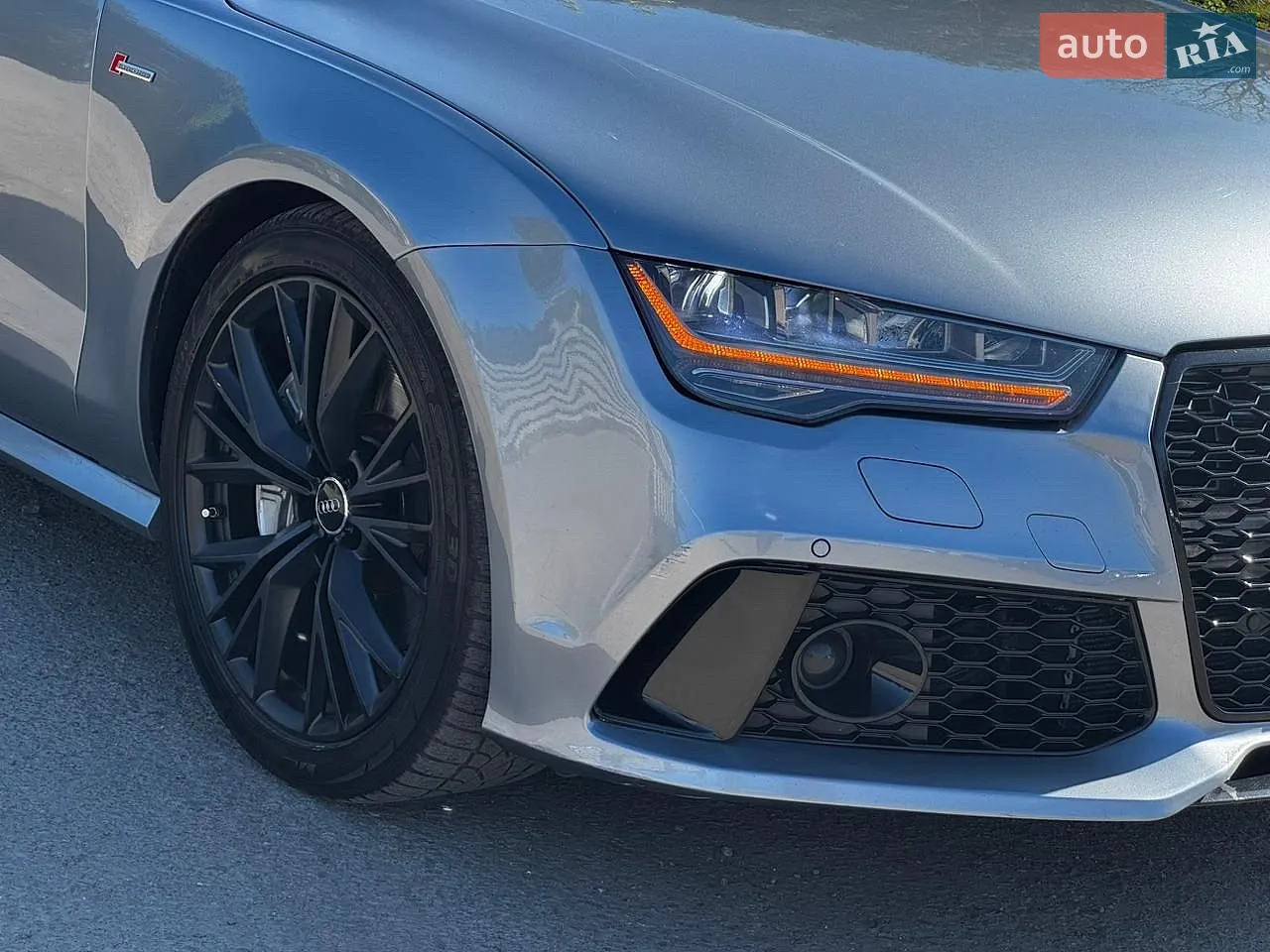 2017 Audi A7 - мініатюра 19