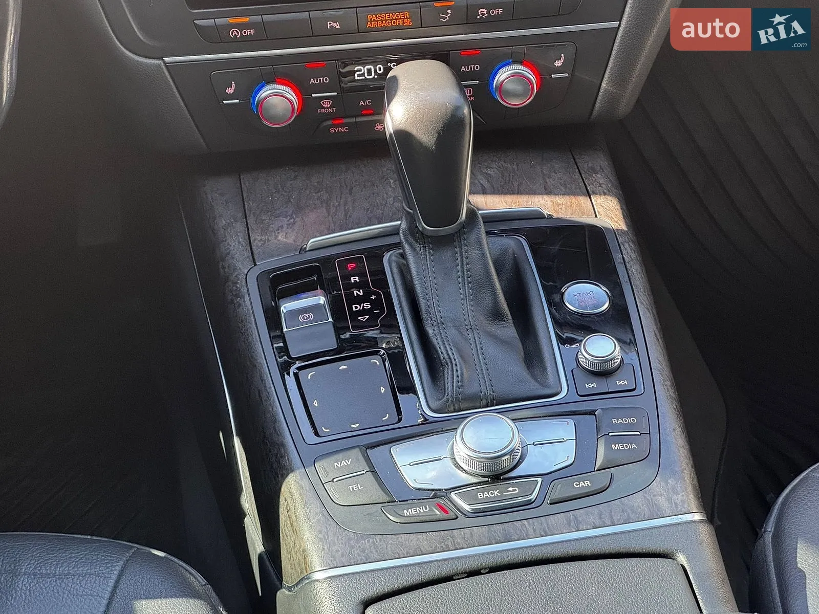 2017 Audi A7 - мініатюра 26