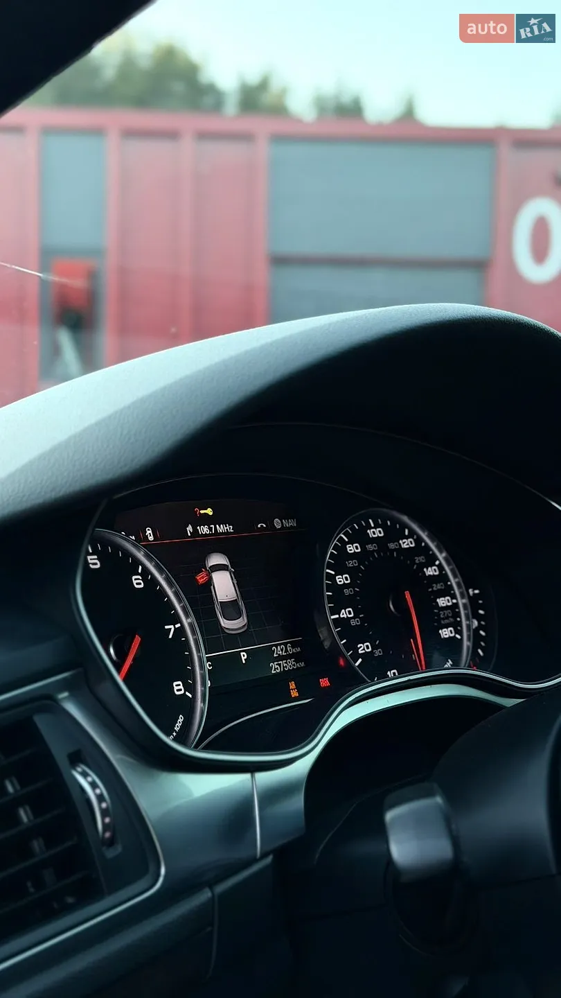 2017 Audi A7 - мініатюра 39
